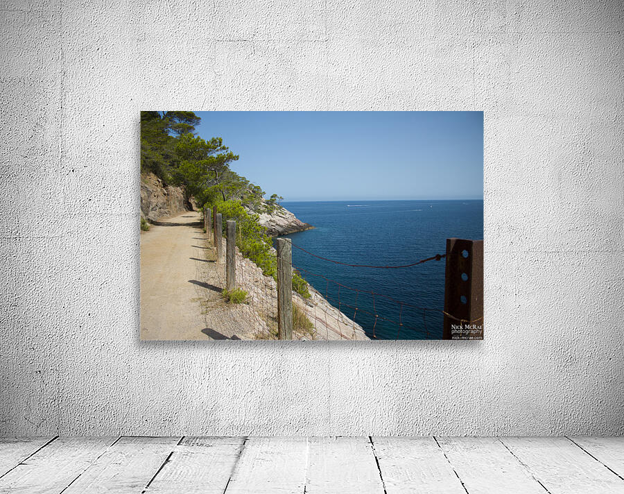 Mallorca 5 Wall Preview