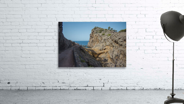 Mallorca 7 Wall Preview