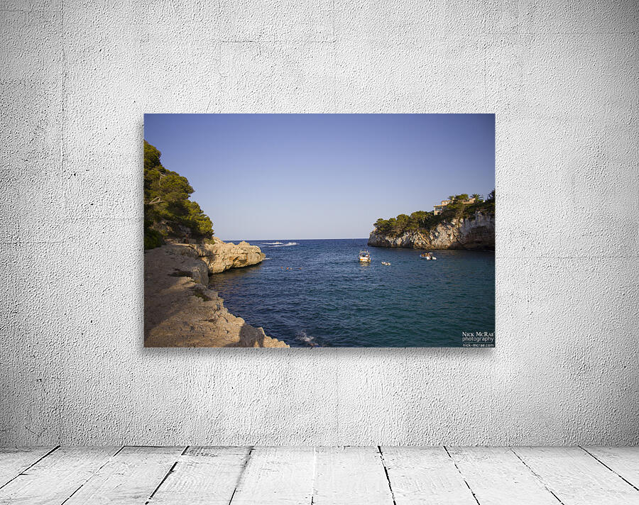 Mallorca 9 Wall Preview
