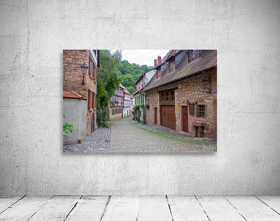 Weinheim 1 Wall Preview