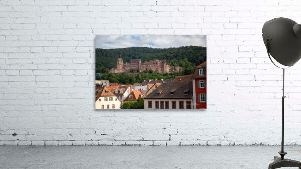 Heidelberg 2 Wall Preview