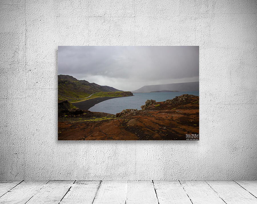 Iceland 3 Wall Preview