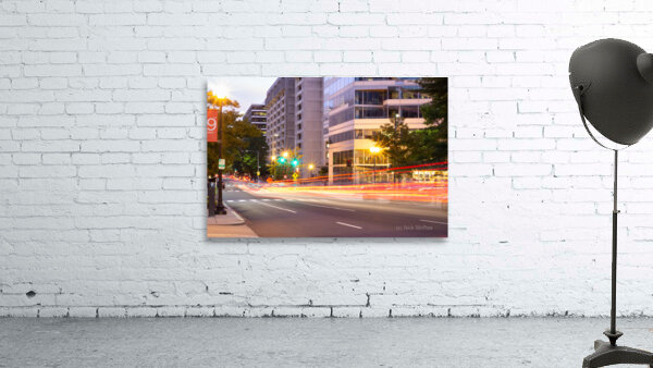 Washington DC 1 Wall Preview