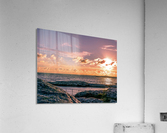 Magic Sunset Acrylic Print