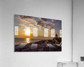 Lighthouse View Acrylic Print