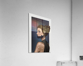 Cyborg Acrylic Print