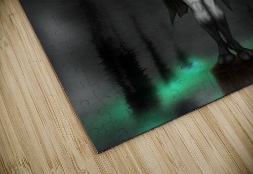 The Dream Keeper DisturbiaCo puzzle