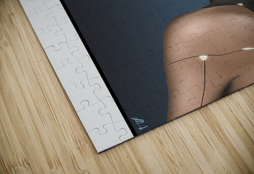 Cyborg DisturbiaCo puzzle