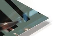 The First Oni  HD Metal print