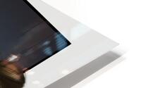 Cyborg HD Metal print