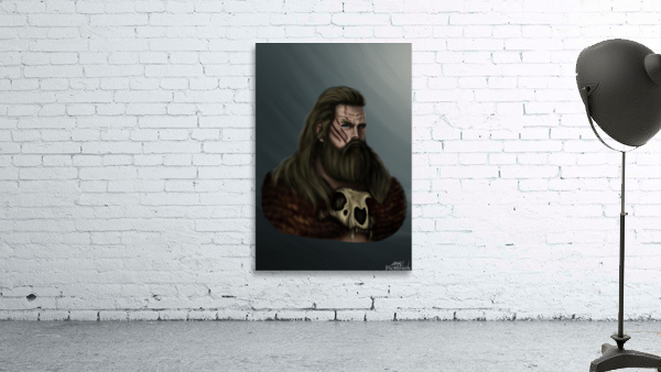 The Viking  Wall Preview