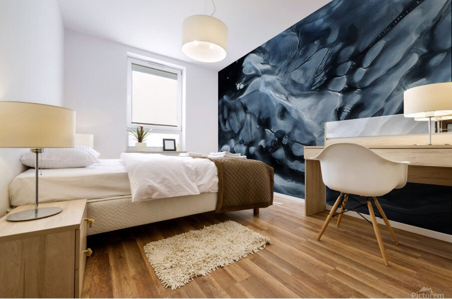 transform Mural print