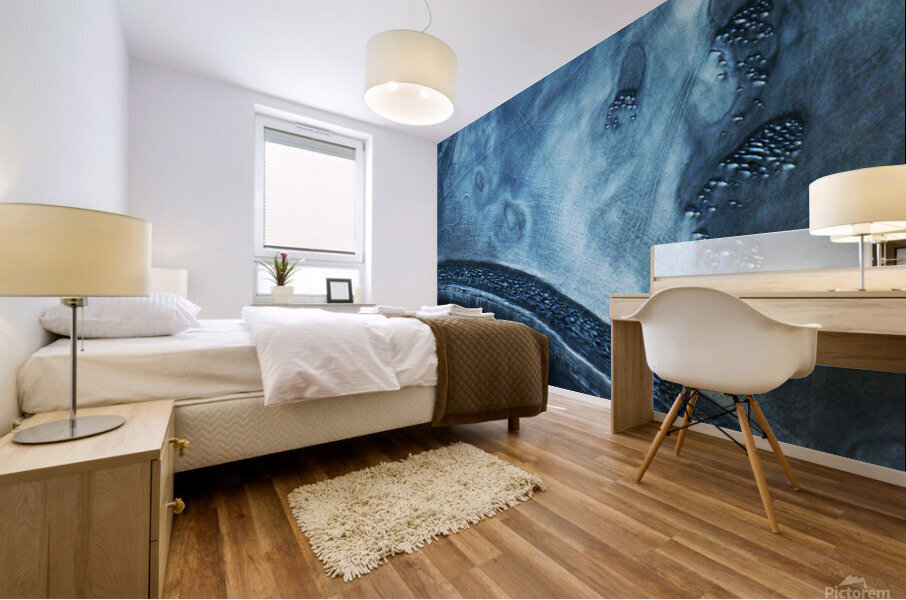 slide Mural print