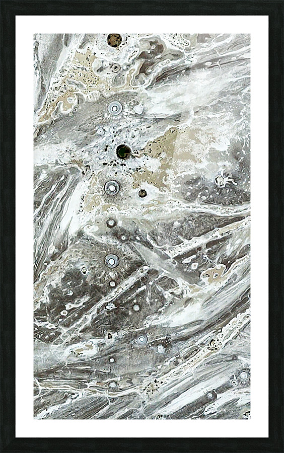 Connections Picture Frame print