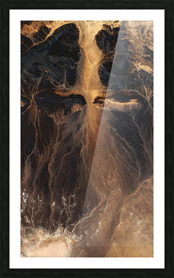 grow Picture Frame print