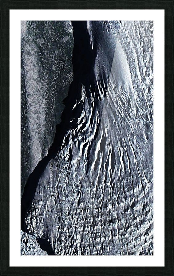 twistC2 Picture Frame print