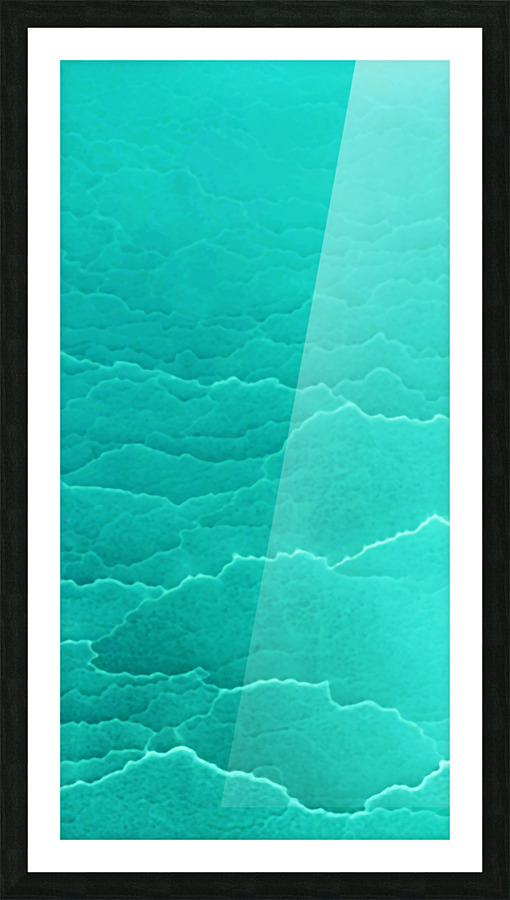 2far Picture Frame print