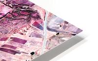 DESIRE HD Metal print