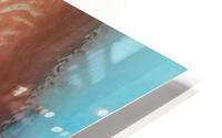 blend HD Metal print