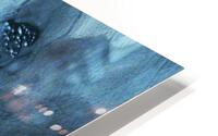 slide HD Metal print