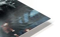 remains HD Metal print