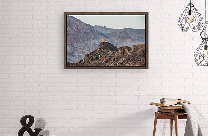 Watchtower-Oman by Khalid AlKharusi Photography
