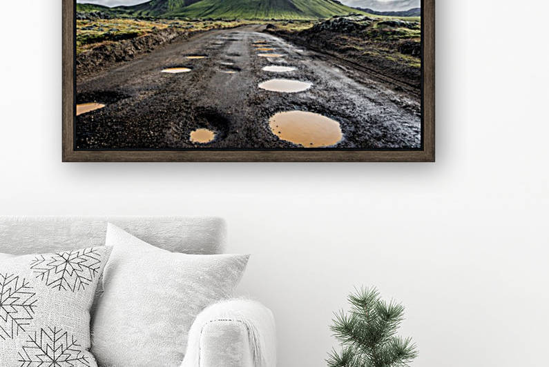 landmannalaugar Iceland  by Khalid AlKharusi Photography