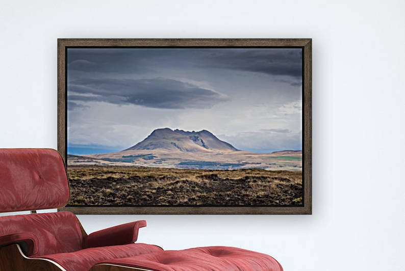 Iceland mountains  by Khalid AlKharusi Photography