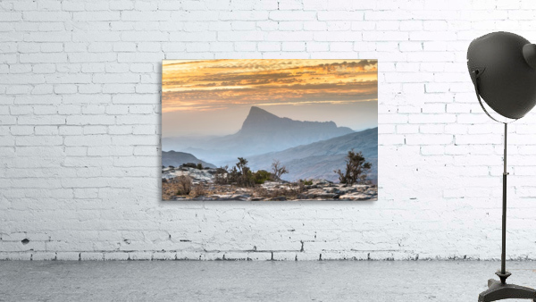  Jabel Shams Oman Wall Preview