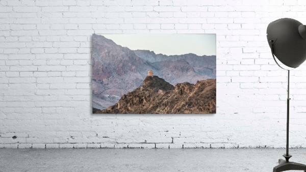 Watchtower-Oman Wall Preview