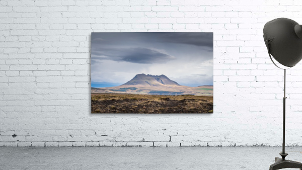 Iceland mountains  Wall Preview