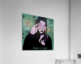 suh Acrylic Print