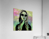 spinning Acrylic Print