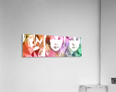 evolution Acrylic Print