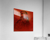 lowvibes Acrylic Print