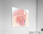 abstract Acrylic Print