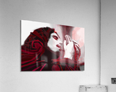 jim Acrylic Print