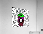 happy halloween Acrylic Print