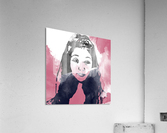 waterself Acrylic Print