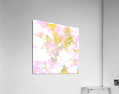 floral Acrylic Print