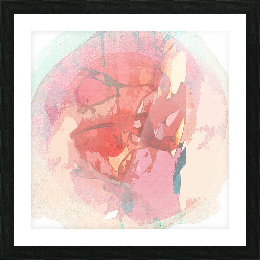 abstract Picture Frame print
