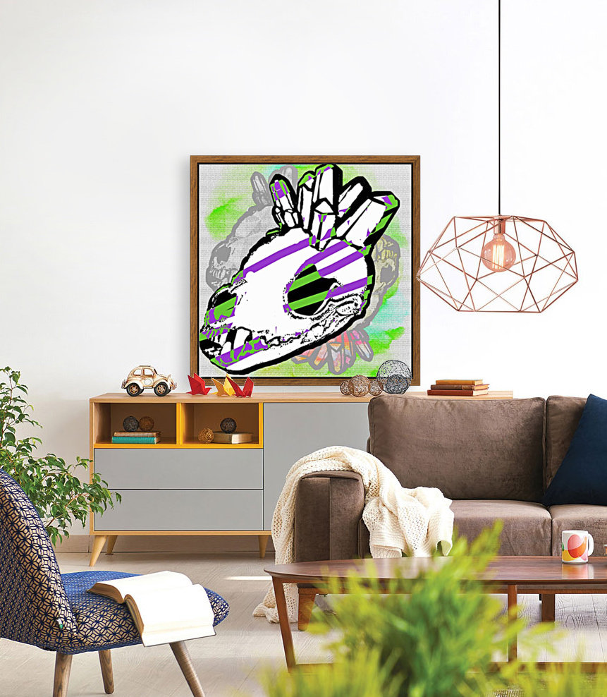 crystalskull Reproduction
