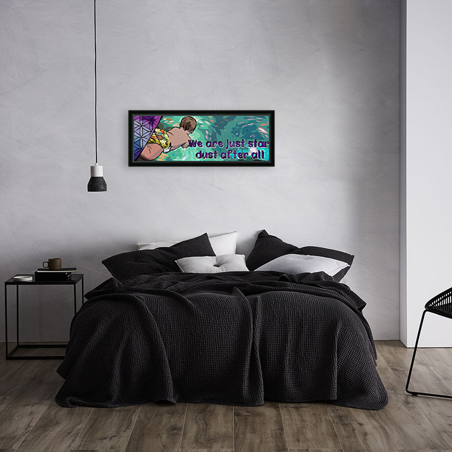 star dust Reproduction