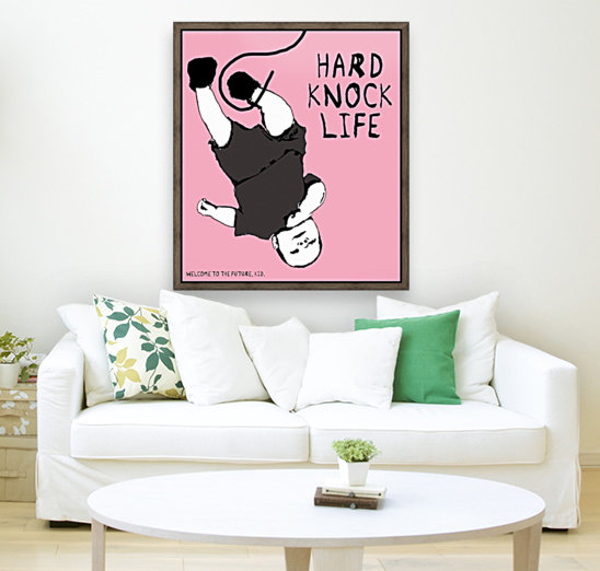 hardknocks Reproduction