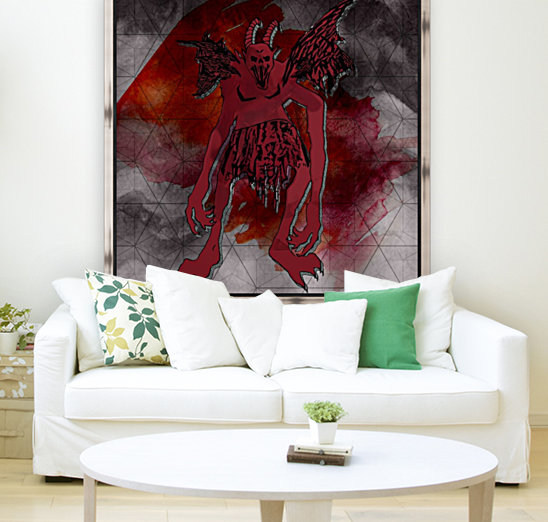 demon Reproduction