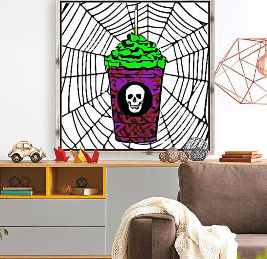 happy halloween Reproduction