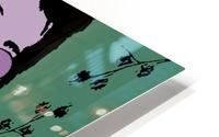 suh HD Metal print