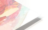 abstract HD Metal print