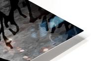 simple HD Metal print