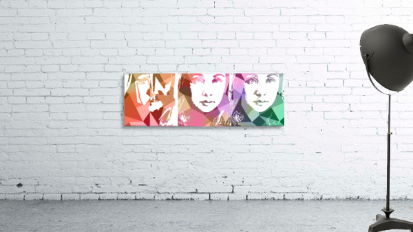 evolution Wall Preview